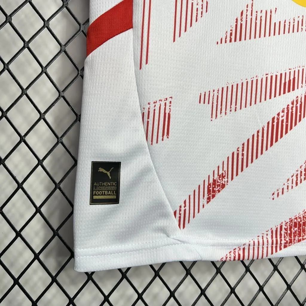 RB Leipzig 2024/25 Home Kids Kit, foto 6