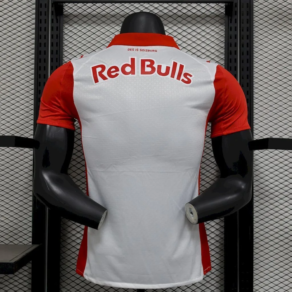 RB Leipzig 2025/26 Home Jersey Player Version, foto 2
