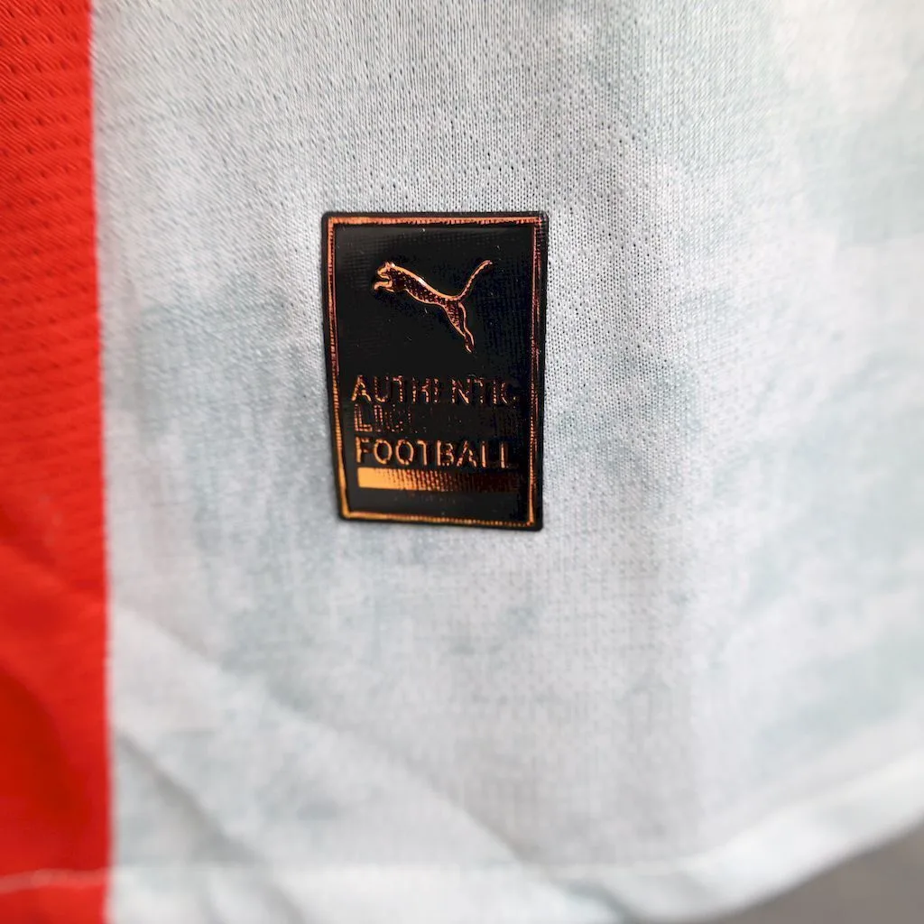 RB Leipzig 2025/26 Home Jersey Player Version, foto 6