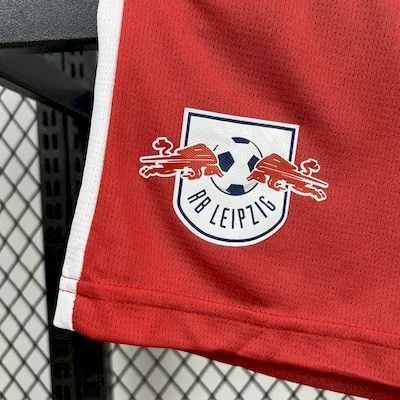 RB Leipzig 2025/26 Home Kids Kit, foto 5