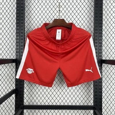RB Leipzig 2025/26 Home Shorts, foto 1
