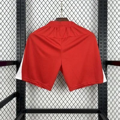 RB Leipzig 2025/26 Home Shorts, foto 3