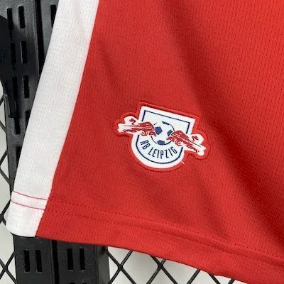 RB Leipzig 2025/26 Home Shorts, foto 5