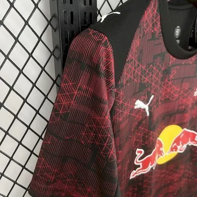 RB Leipzig 2025/26 Third Jersey, foto 4