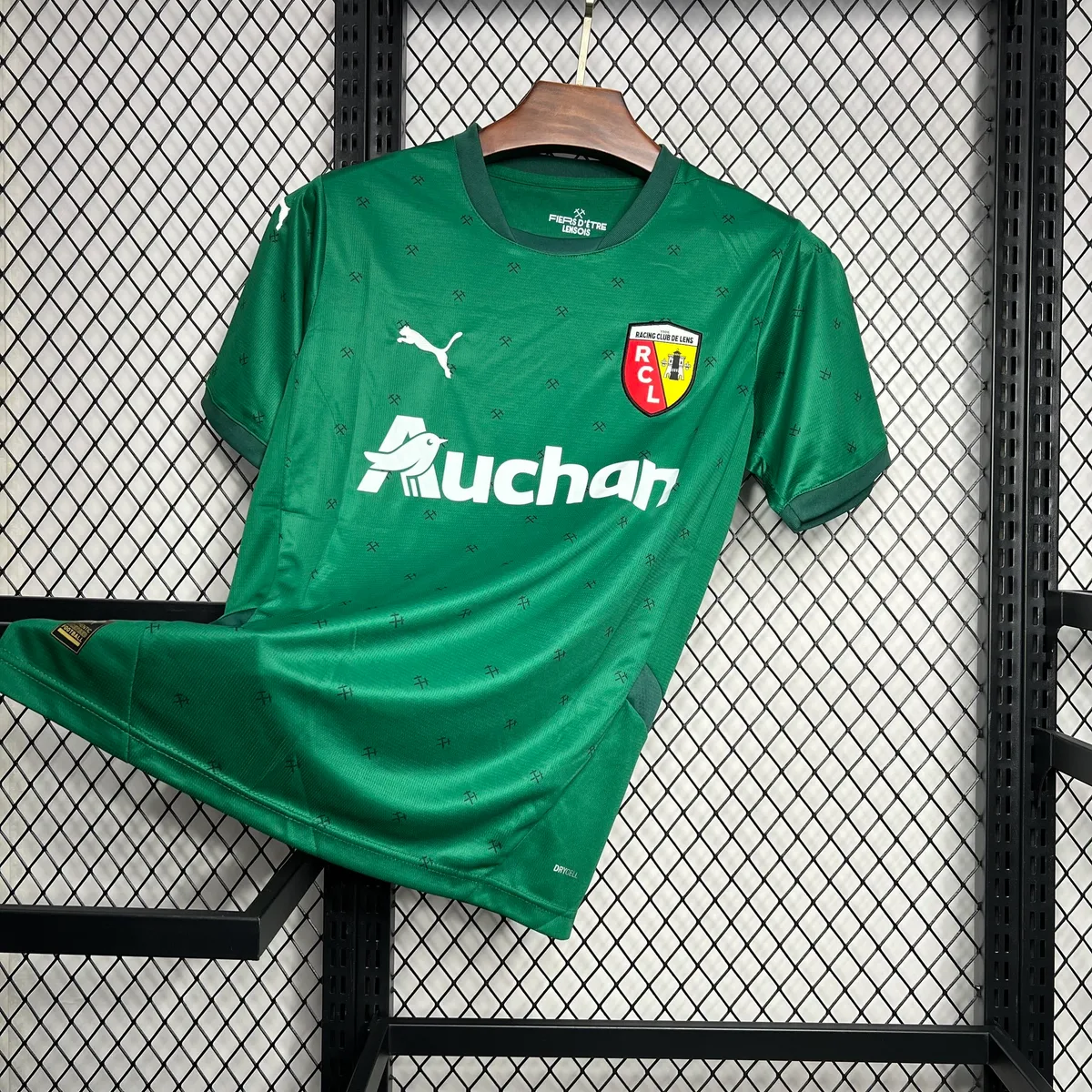 RC Lens 2024/25 Away Jersey, foto 1