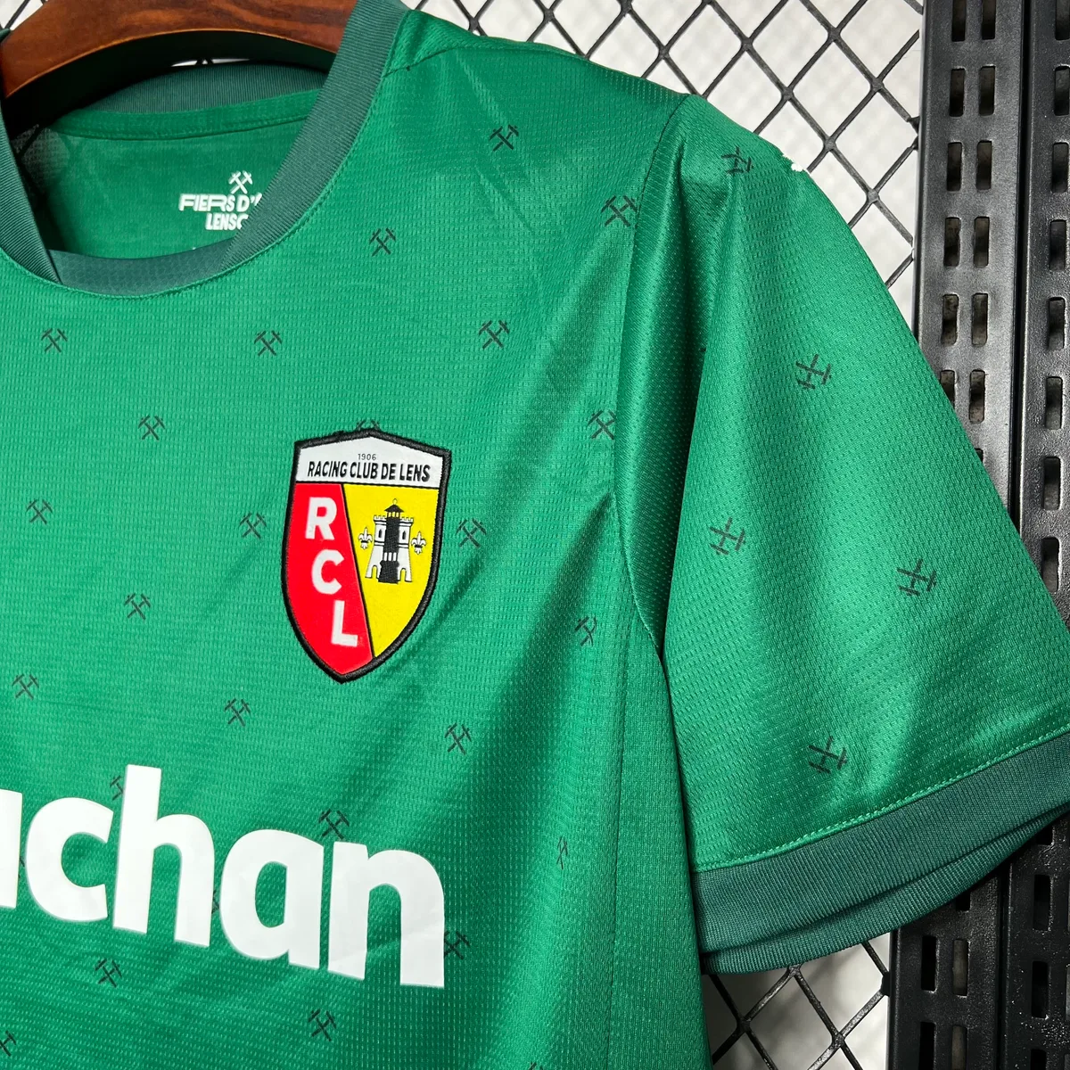 RC Lens 2024/25 Away Jersey, foto 2