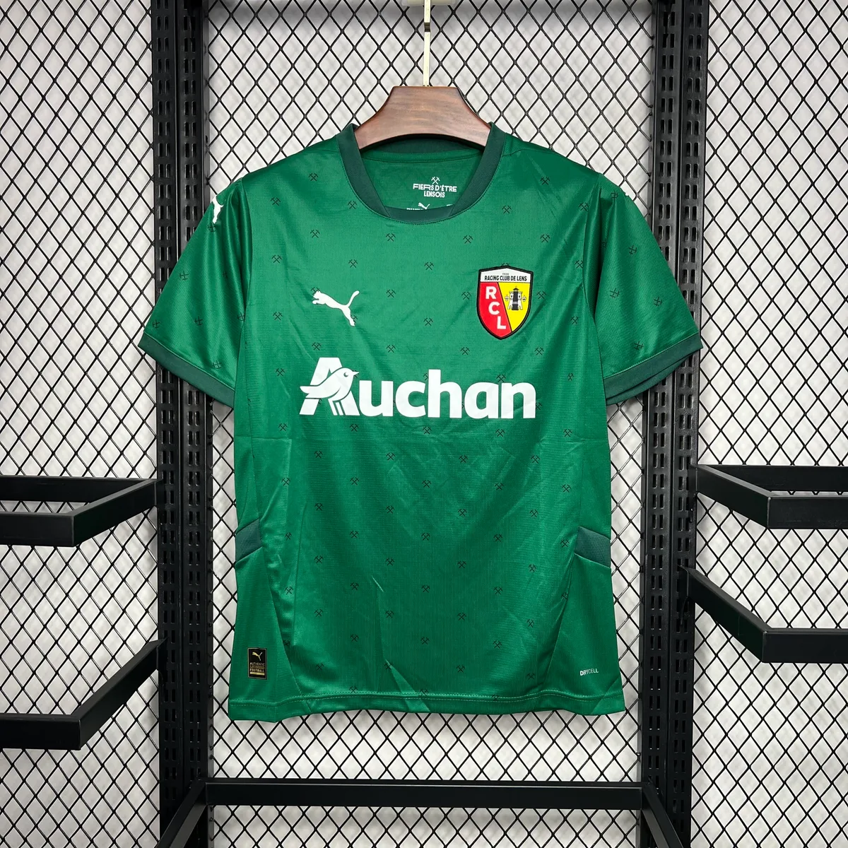 RC Lens 2024/25 Away Jersey, foto 4