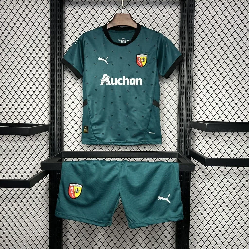 RC Lens 2024/25 Away Kids Kit, foto 1