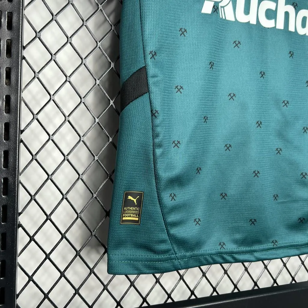 RC Lens 2024/25 Away Kids Kit, foto 4
