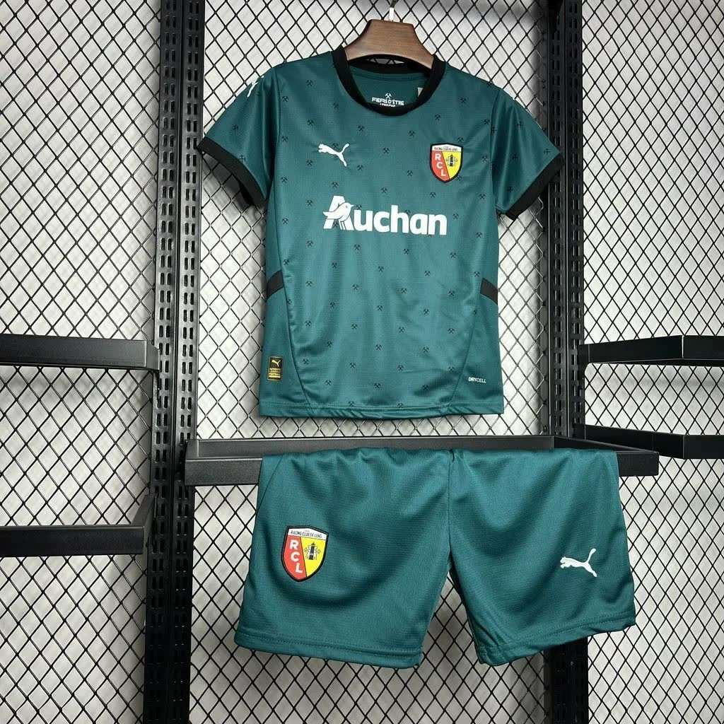 RC Lens 2024/25 Away Kids Kit, foto 6