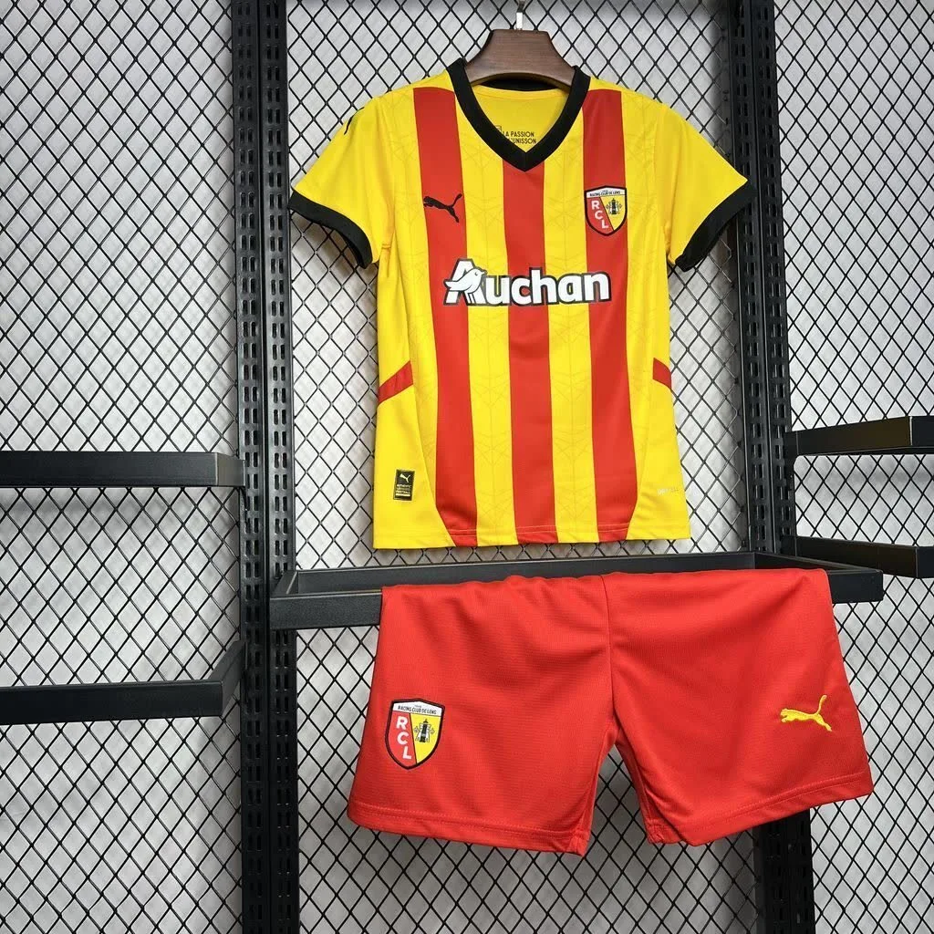 RC Lens 2024/25 Home Kids Kit, foto 4
