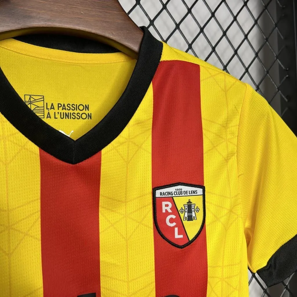 RC Lens 2024/25 Home Kids Kit, foto 5