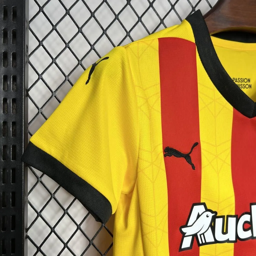 RC Lens 2024/25 Home Kids Kit, foto 6