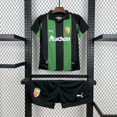 RC Lens 2025/26 Away Kids Kit, foto 1