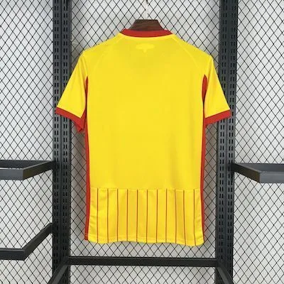 RC Lens 2025/26 Home Jersey, foto 2