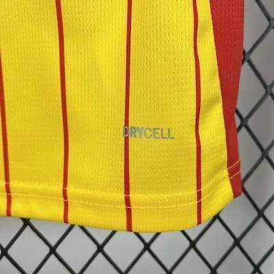RC Lens 2025/26 Home Jersey, foto 4