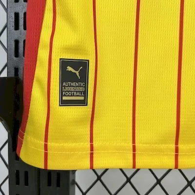 RC Lens 2025/26 Home Jersey, foto 5