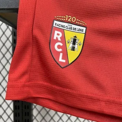 RC Lens 2025/26 Home Kids Kit, foto 4