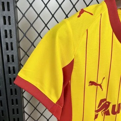 RC Lens 2025/26 Home Kids Kit, foto 5