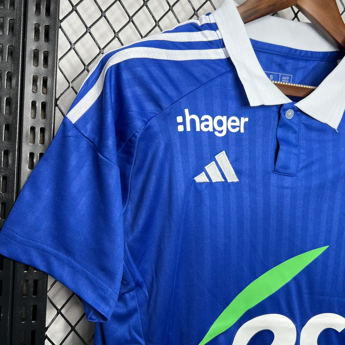 RC Strasbourg Alsace 2024/25 Home Jersey, foto 6