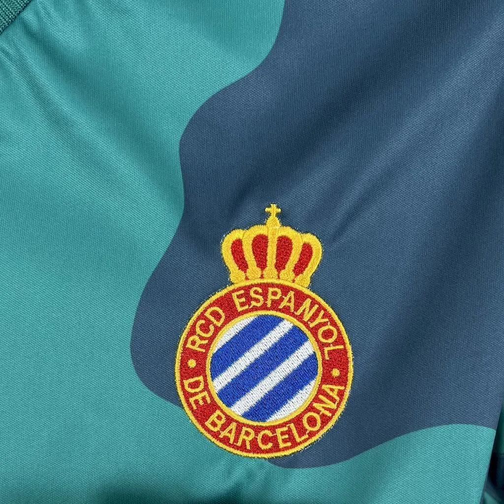 RCD Espanyol 1996/97 Third Retro Jersey, foto 4