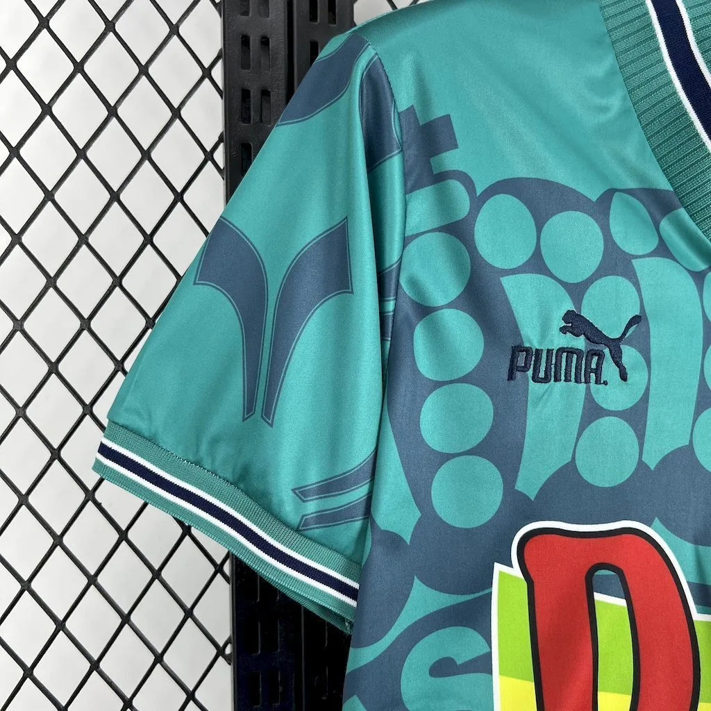 RCD Espanyol 1996/97 Third Retro Jersey, foto 6