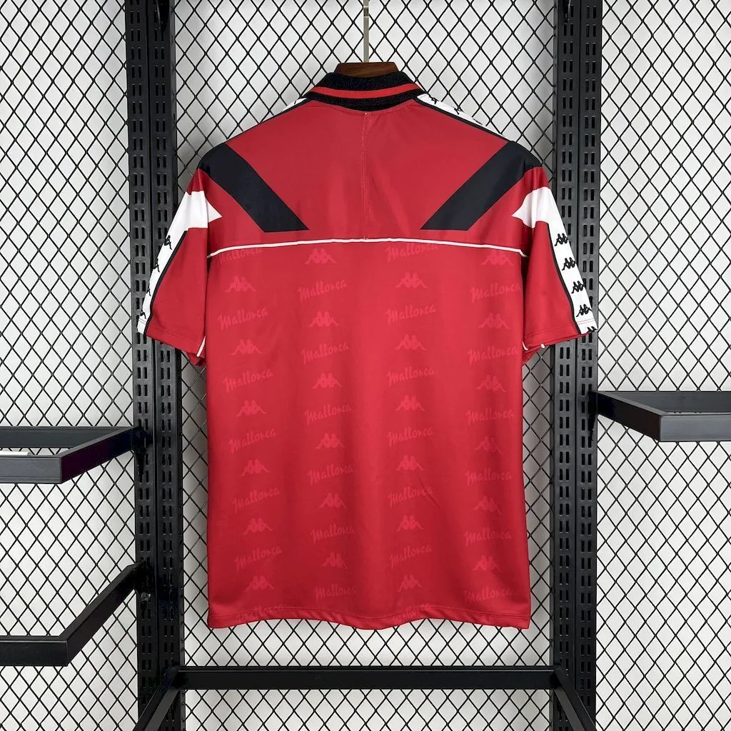 RCD Mallorca 1994/95 Home Retro Jersey, foto 2