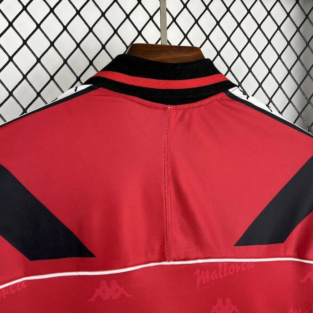 RCD Mallorca 1994/95 Home Retro Jersey, foto 3
