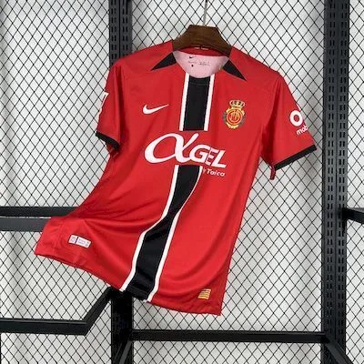 RCD Mallorca 2025/26 Home Jersey, foto 1