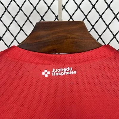 RCD Mallorca 2025/26 Home Jersey, foto 3