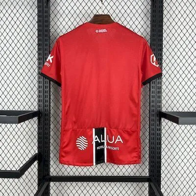 RCD Mallorca 2025/26 Home Jersey, foto 4