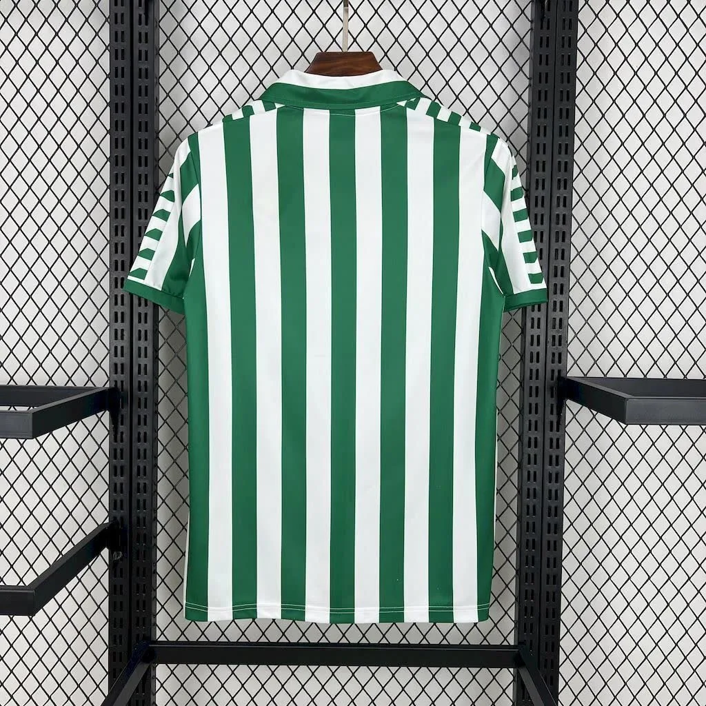 Real Betis 1982/85 Home Retro Jersey, foto 2