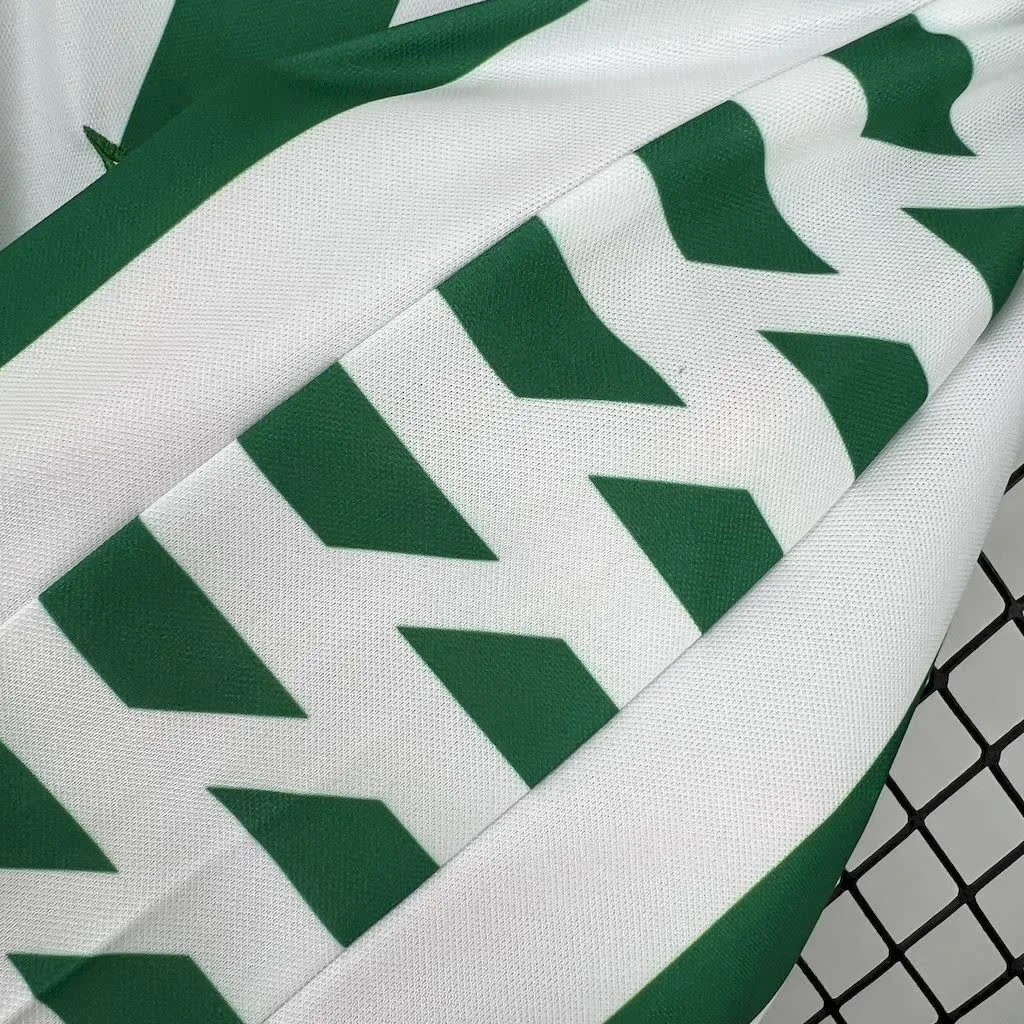 Real Betis 1982/85 Home Retro Jersey, foto 3