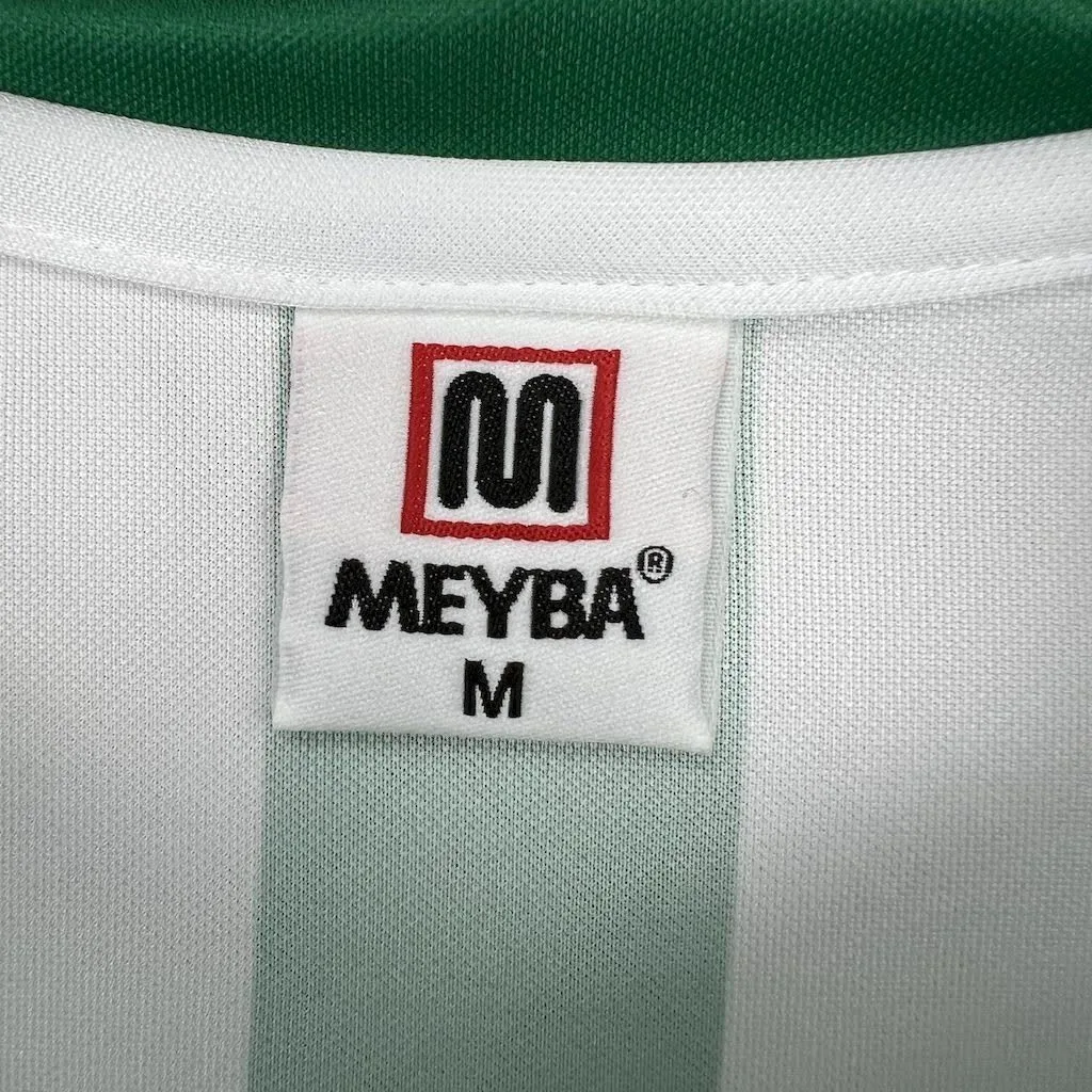 Real Betis 1982/85 Home Retro Jersey, foto 4