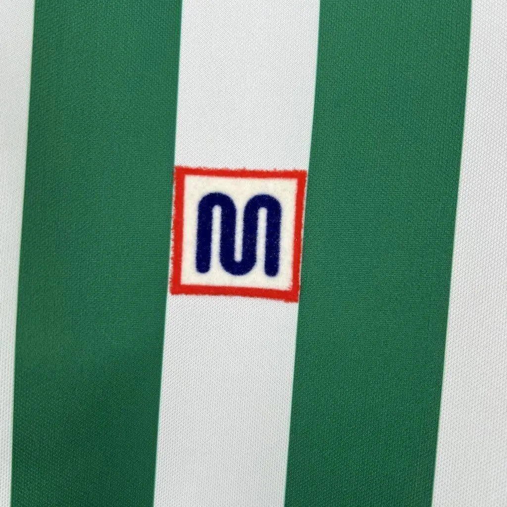 Real Betis 1982/85 Home Retro Jersey, foto 6