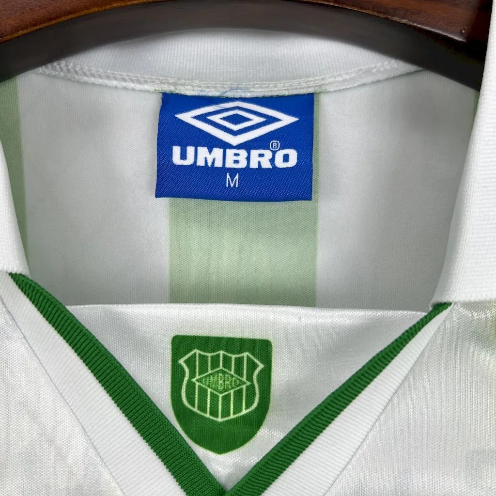 Real Betis 1994/95 Home Retro Jersey, foto 3