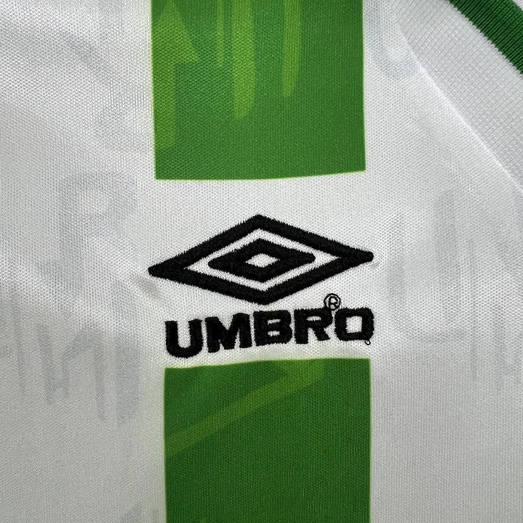 Real Betis 1994/95 Home Retro Jersey, foto 5