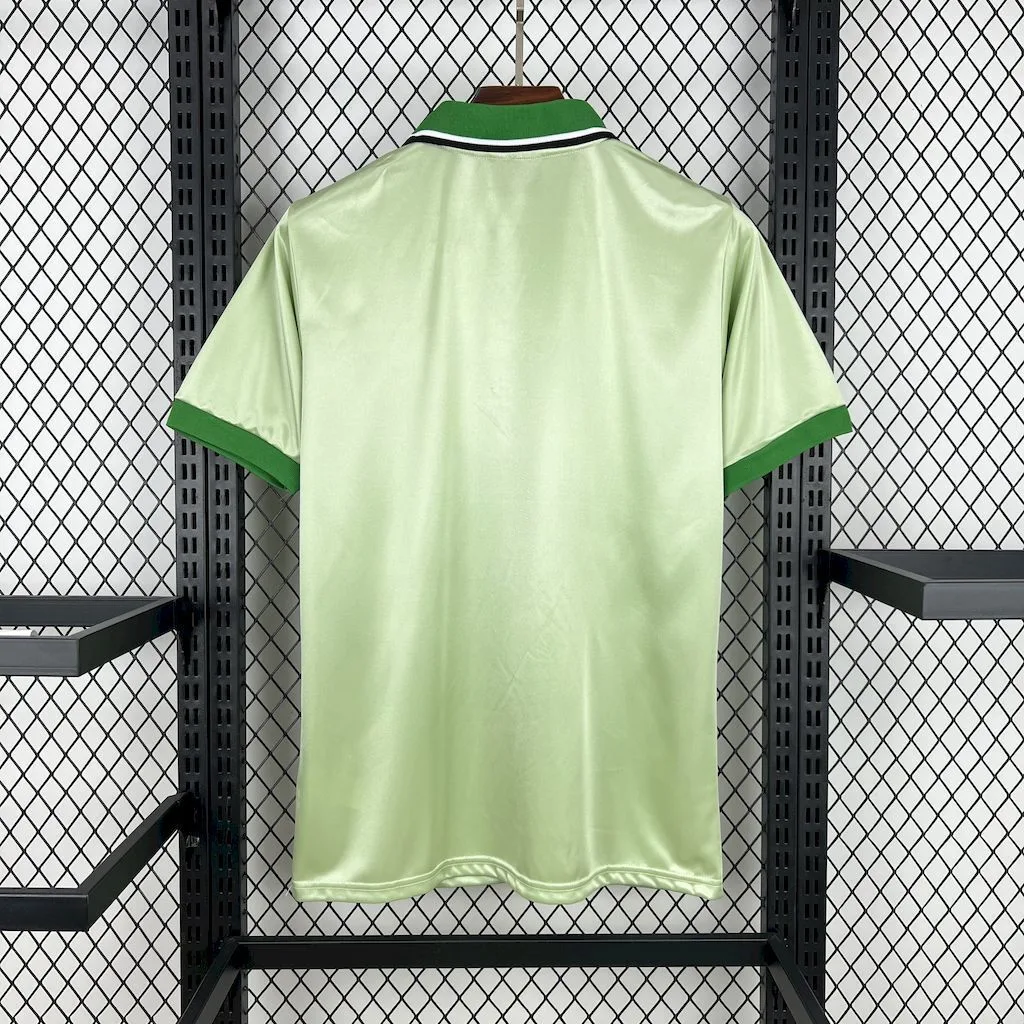 Real Betis 1999/00 Away Retro Jersey, foto 2