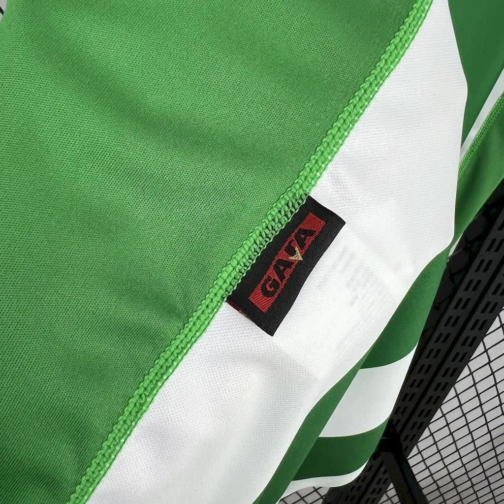 Real Betis 2001/02 Special edition Retro Jersey, foto 2