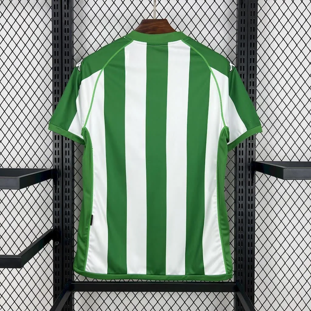 Real Betis 2001/02 Special edition Retro Jersey, foto 3