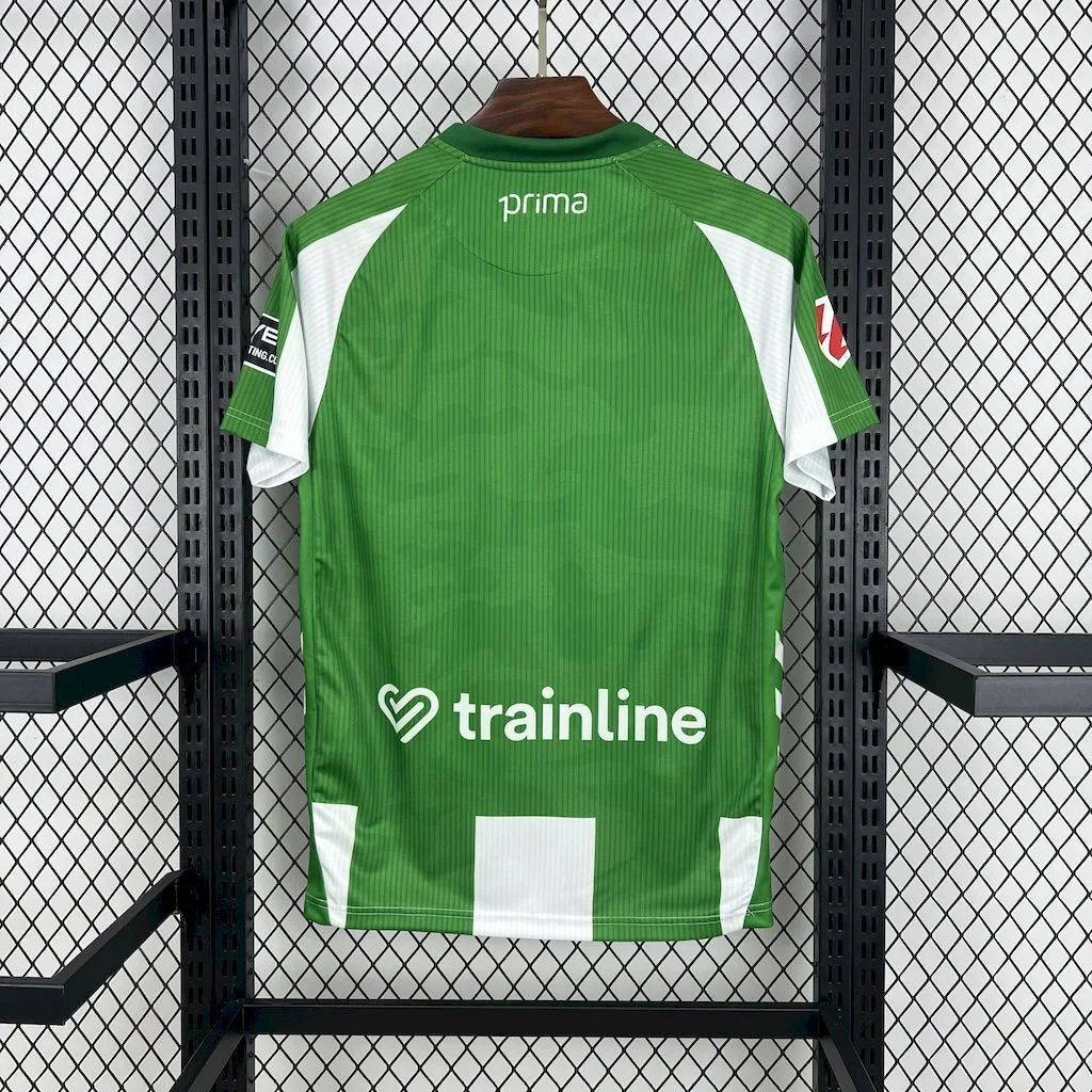 Real Betis 2025/26 Home Jersey, foto 4