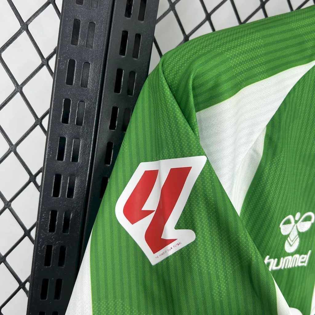 Real Betis 2025/26 Home Jersey, foto 5