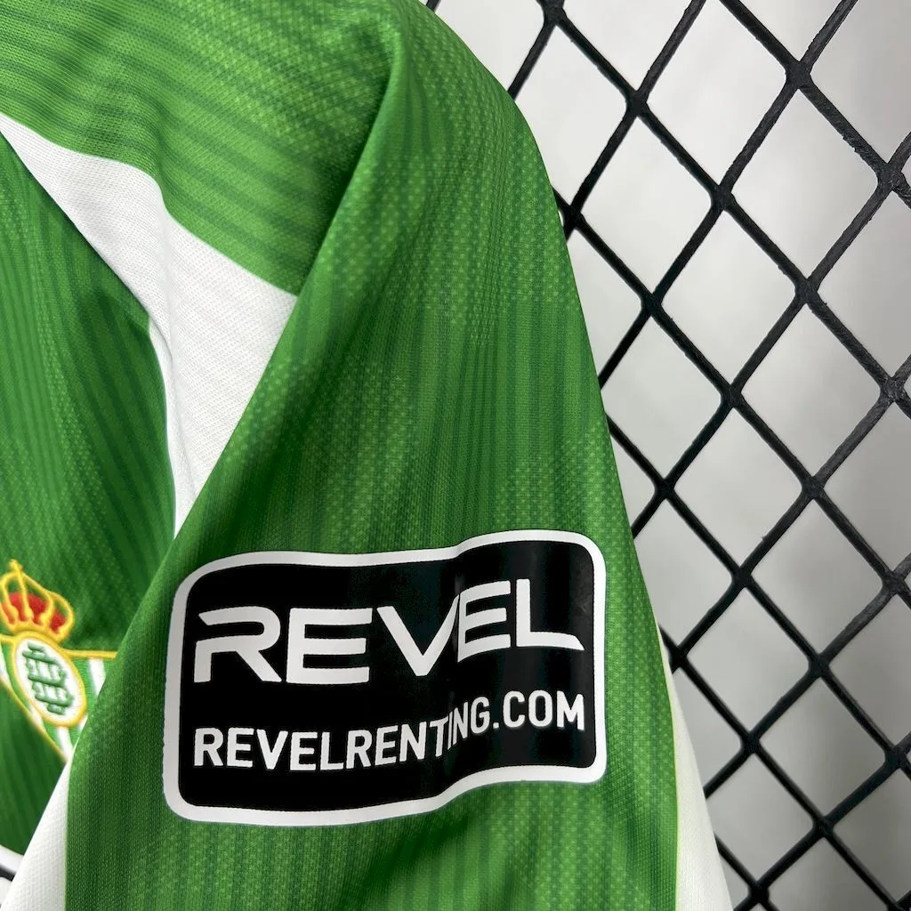 Real Betis 2025/26 Home Jersey, foto 6