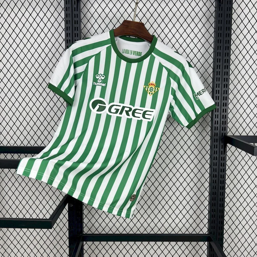 Real Betis 2025/26 League Final Special Edition Jersey, foto 1
