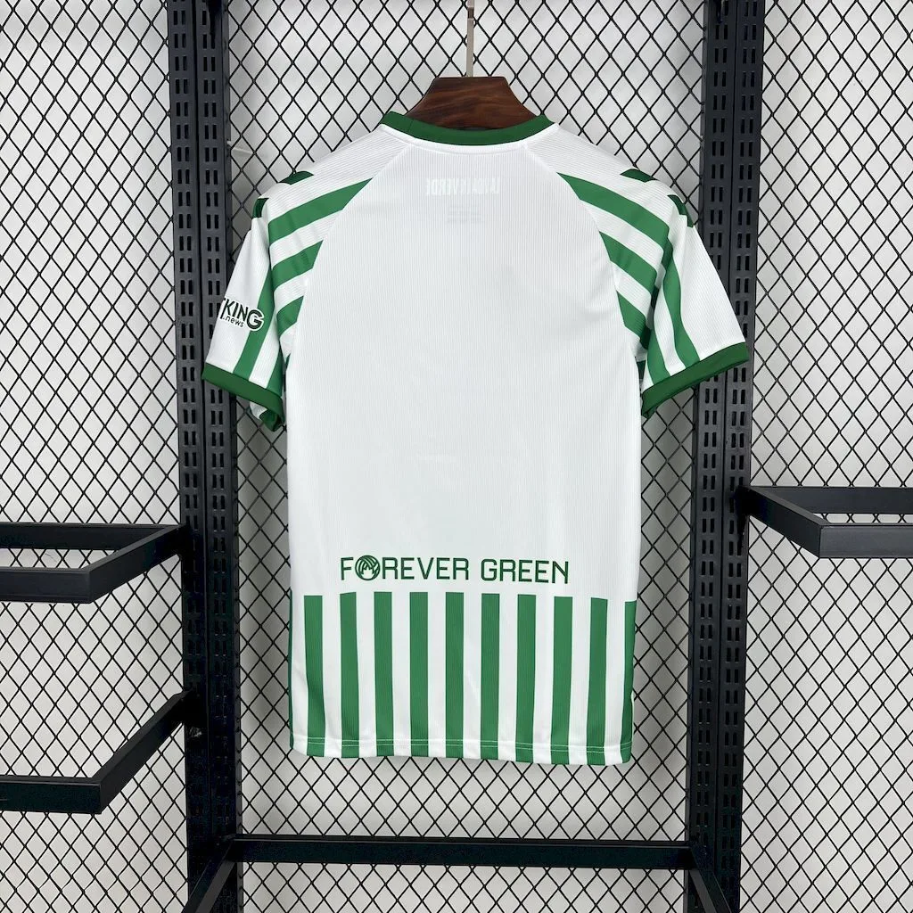 Real Betis 2025/26 League Final Special Edition Jersey, foto 3