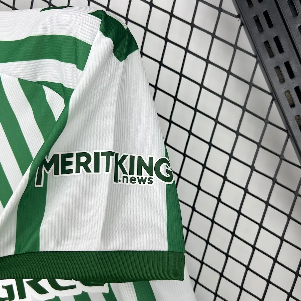 Real Betis 2025/26 League Final Special Edition Jersey, foto 4