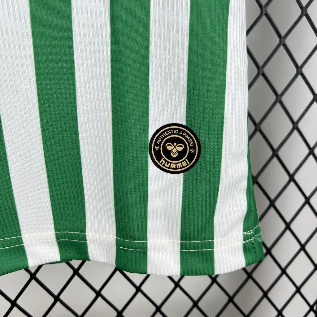 Real Betis 2025/26 League Final Special Edition Jersey, foto 5
