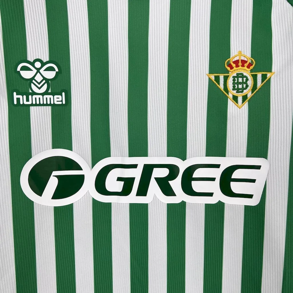 Real Betis 2025/26 League Final Special Edition Jersey, foto 6