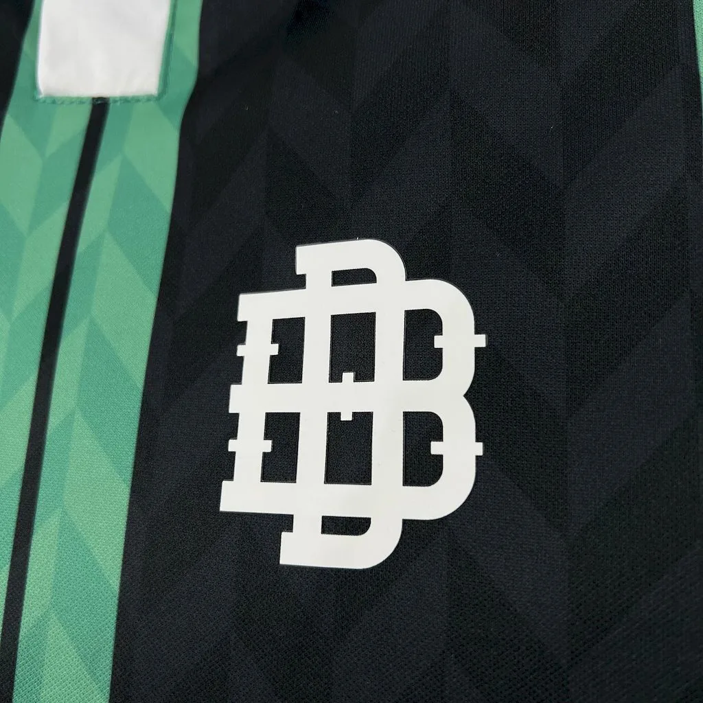 Real Betis 2025/26 Oversize NegraVerde Retro Jersey, foto 5