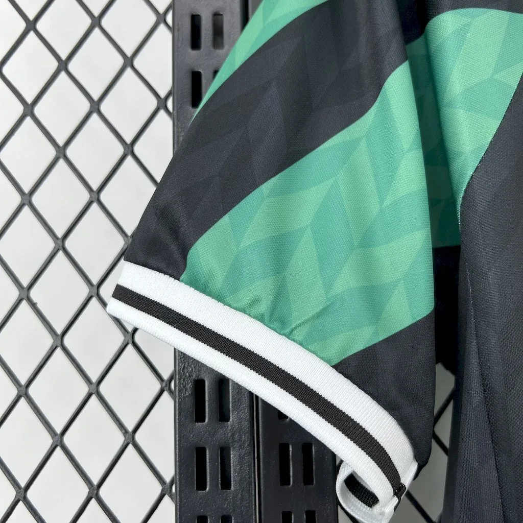 Real Betis 2025/26 Oversize NegraVerde Retro Jersey, foto 6